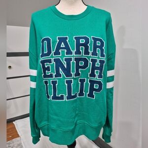 Darren & Phillip Varsity Style Unisex Sweatshirt
